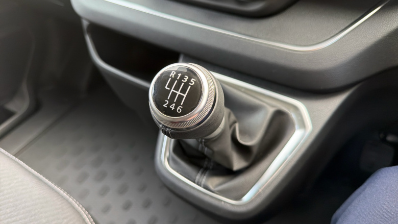 Renault Trafic Lwb Diesel LL30 Blue dCi 150 Extra [Safety] Crew Van